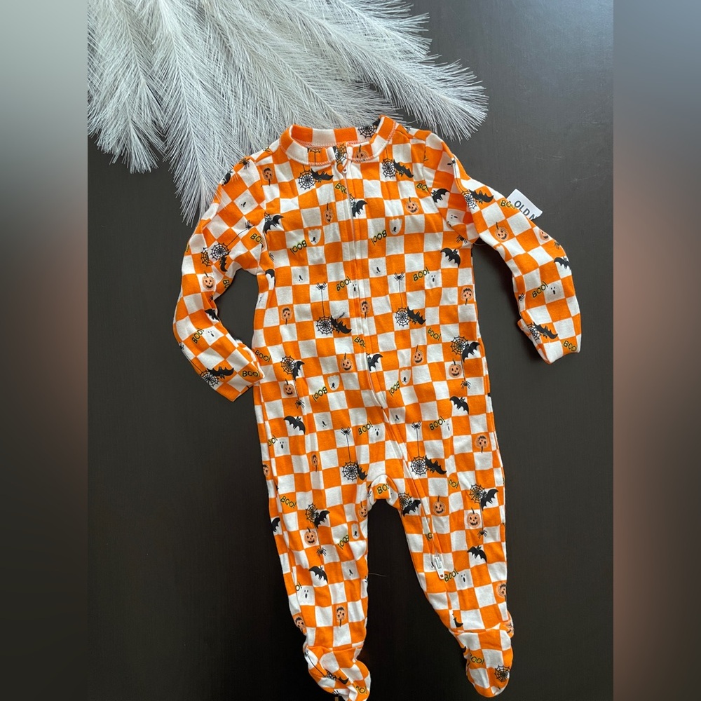 NWT Old Navy Baby Halloween Onsie